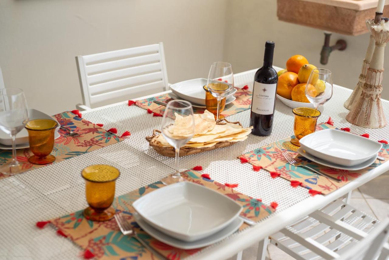 Orosei Home Holidays - Rimediu Eksteriør bilde
